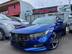 Honda Accord 2018