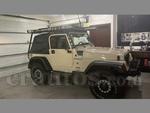 1999 Jeep Wrangler
