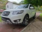 Hyundai Santa Fe 2012