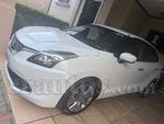 Suzuki Baleno Glx 2019