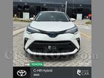 2022 Toyota C-hr Hybrid