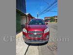 2013 Chevrolet Trax