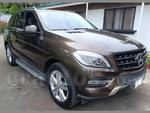 Mercedes Benz Ml250 2014