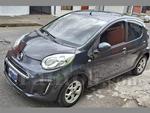 2012 Citroen C1