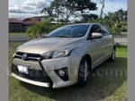 2017 Toyota Yaris Sport