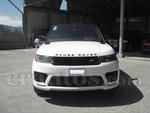 2018 Land Rover Range Sport Supercharged