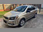 2013 Chevrolet Aveo