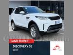 2017 Tierra Rover Descubrimiento Se