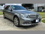 2013 Mercedes Benz C180