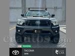 2015 Toyota Tacoma
