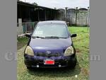 2001 Toyota Yaris