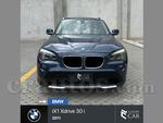 2011 BMW X1	X-drive 30 I