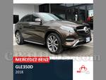 2018 Mercedes Benz Gle350