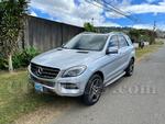 Mercedes Benz Ml350 2013