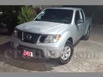 2012 Nissan Frontier Sv