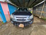 2015 Isuzu D-max