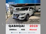 Nissan Qashqai 2019