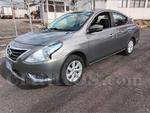 2017 Nissan Versa