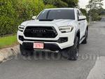 2021 Toyota Tacoma Trd Pro