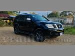 2013 Nissan Pathfinder Le