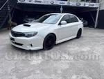 2010 Subaru Impreza Wrx