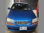 Chevrolet Aveo 2005