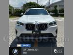 2023 BMW X4 	X-drive 20 I