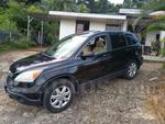 2007 Honda Cr-v Ex