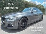 2017 BMW 318