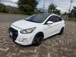 Hyundai Accent 2015 Azul Gl