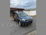 2014 Nissan X-trail