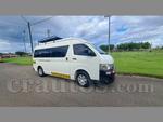 Toyota Hiace 2011