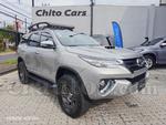 2017 Toyota Fortuner