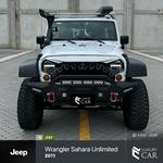 2011 Jeep Wrangler Sahara Unlimited