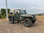 1994 Jeep Wrangler Sahara