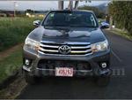 2017 Toyota Hilux Srv