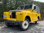 1963 Land Rover Serie 2 A