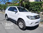 2008 Toyota Fortuner Srv