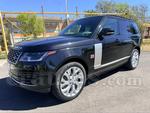 2021 Land Rover Range Rover Hse