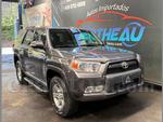 2011 Toyota 4runner Limited