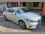 2015 Mercedes Benz Cla200