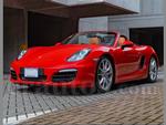 2014 Porsche Boxter S