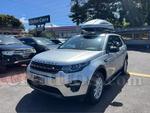 2017 Land Rover Discovery Sport