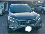 2015 Honda Cr-v Lxr