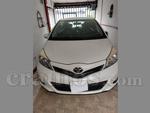 2012 toyota yaris
