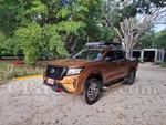Nissan Frontier 2016 Np300
