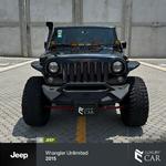 2015 Jeep Wrangler Unlimited