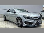 2015 Mercedes Benz Cla 200 Amg
