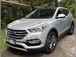 Hyundai Santa Fe 2016