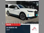 2024 BMW Ix X-drive 40